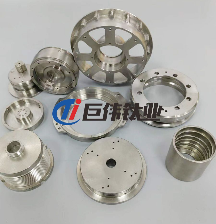 鈦合金加工件的常見故障與技術發(fā)展